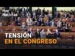 CONGRESO: CHOQUE entre el PP y la PRESIDENCIA del CONGRESO por la LEY DE DESPERDICIO ALIMENTARIO