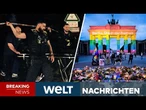 ANSCHLAG AUF CSD: Mutmaßlicher Todesfahrer tot! Jetzt meldet sich der Vater von Abdul B. I LIVE
