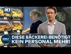 KI-WELT: KI-Bäckerei in Deutschland, Albanien plant KI-Ministerium & Roboter-WM in Peking!