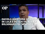 Cabo Daciolo questiona vitalidade de Lula e diz que facada em Bolsonaro foi "montada"