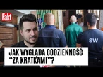 Byliśmy za kratami aresztu śledczego. Już od wejścia czuć napięcie. "Trzeba być czujnym cały czas"