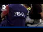 Concerns about FEMA stretched too thin after back-to-back disasters