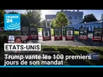Face au bulldozer Trump, opposants cherchent riposte désespérément • FRANCE 24