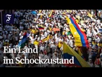 Zehntausende protestieren nach Attentat auf Senator Uribe