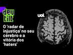 Não é só coisa da sua cabeça: a ciência explica injustiça, egoísmo e o amor pelas ideias dos outros