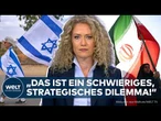 IRAN und die Mullah-Terror-Proxys: „Finish the job!“ Sucharewicz über die Stimmung in Nord-Israel