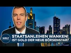 UNTER DRUCK! Krisenalarm an den Märkten: Schulden schocken Börsen weltweit!