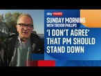 'I don't agree' that Starmer should stand down, says Labour peer