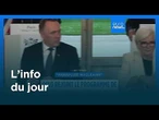 L’info du jour | 28 mai 2026 - Soir