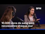 Don de sang: ce geste simple qui sauve des vies