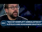 UKRAINE-KRIEG: "Das ist komplett unrealistisch!" Plötzlich wird Paul Ronzheimer drastisch!