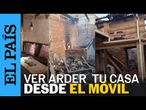 INCENDIOS | Huir de Zamora y ver arder tu casa: "Ha sido un infierno durante tres días" | EL PAÍS