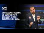 Venceslau: Boulos vê espaço para crescer entre eleitores de Lula | CNN 360º