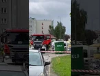 STRZELANINA i potężna obława! Zabił mężczyznę i uciekł – policja w akcji