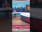 Klarenbach: Niemcy od razu po ataku ruskich dronów chcą nam sprzedać swój system