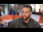 NBA All-Star Stephen Curry's advice to kids | Nightly News: Kids Edition