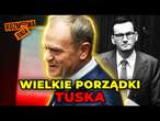 DWIE GODZINY TUSKA. MOCNE i SŁABE STRONY EXPOSÉ | Dryjańska i Orlikowski | Rozmowa Dnia #42