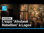 L'expo "Afrobeat Rebellion" consacrée au musicien Fela Kuti de retour à Lagos • FRANCE 24