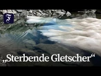 Schweizer Griesgletscher verliert sechs Meter Eis in einem Jahr