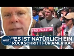 ZOFF IN DEN USA: "Ein Rückschritt für Amerika!" Trump stoppt Studenten- und Austausch-Visa!