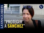 La trama de Leire Díez quería “proteger los intereses” de Sánchez