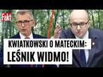 Matecki PÓJDZIE SIEDZIEĆ?! Kwiatkowski: Ta akcja ma zmniejszyć ilość złodziei | FAKT