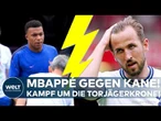 WM-KRACHER UM PLATZ 3: Wer wird Torschützenkönig? Frankreich und England kämpfen um die letzte Krone