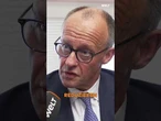 FRIEDRICH MERZ: Bundeskanzler verteidigt schärferen Migrationskurs und fordert europäische Lösung!
