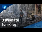 tagesschau24 Top-Thema, 28.5.26 | Drei Monate Krieg im Iran