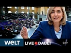 DEUTSCHER BUNDESTAG: Letzter Sitzungstag! Gesundheits-Sparpaket, Diäten und mehr | LIVE DABEI
