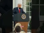 Trump to Vance: Did a great job with George 'Slopadopoulos' #trump #shorts #jdvance #whitehouse