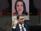 Carla Araújo 'Dark Horse' é carta que Flávio Bolsonaro quer tirar de cena
