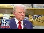 Trump: There 'won't be an auto industry left' if Kamala wins