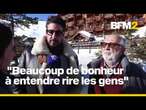 Festival de l'Alpe d'Huez: l'interview intégrale de Gérard Jugnot et Maxime Gasteuil sur BFM2