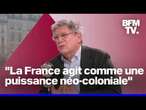 Tensions France/Algérie, Ukraine, retraites: l'interview Face à Face d'Éric Coquerel en intégralité