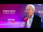 Projeto Eloos entrevista: Rubens Menin, presidente do Conselho do Grupo Itatiaia e da CNN Brasil