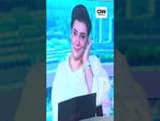 Larissa Rodrigues se emociona ao vivo com série sobre Outubro Rosa