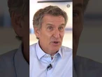 Feijóo: "Si se votase mañana, el PP obtendría mayoría absoluta" #feijóo