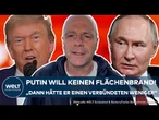 US-SCHLAG IM IRAN: Putin hat kein Interesse an Flächenbrand! Doch auch ihm sind die Hände gebunden