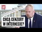 Walka z hejtem czy cenzura internetu? Fakt LIVE: Witold Zembaczyński