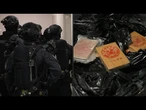 Polícia australiana apreende 400 kg de drogas em Sydney | AFP