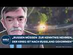 KURSK-OFFENSIVE: Krieg ist nach Russland gekommen! 