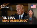 EE.UU.: TRUMP defiende la 