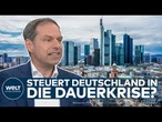 DEUTSCHLAND: Milliarden verpuffen! Was jetzt wirklich getan werden muss! Wirtschaftsweise warnen