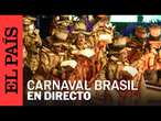 DIRECTO | Carnaval de Brasil 2025 desde el Sambódromo en vivo | EL PAÍS