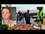 Niemcy wpychają imigrantów do Polski na podstawie reklamówki?