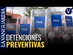 La dura táctica de Turquía para silenciar las protestas antes de la cumbre de la OTAN