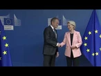 Ursula von der Leyen próbuje ratować wizerunek Tuska