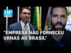 TSE já desmentiu acusação feita por Flávio Bolsonaro em duas oportunidades | O POVO NEWS