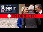 DIRECTO | Von der Leyen, Starmer y Costa comparecen tras la cumbre de la UE con Reino Unido